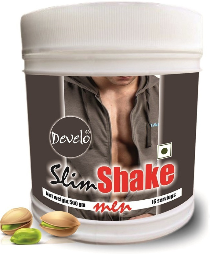 DEVELO DEVELO Weight & fat Loss Protein Powder for Men Protein Blends(500 g, ELAICHI PISTA) - Flipkart Deal