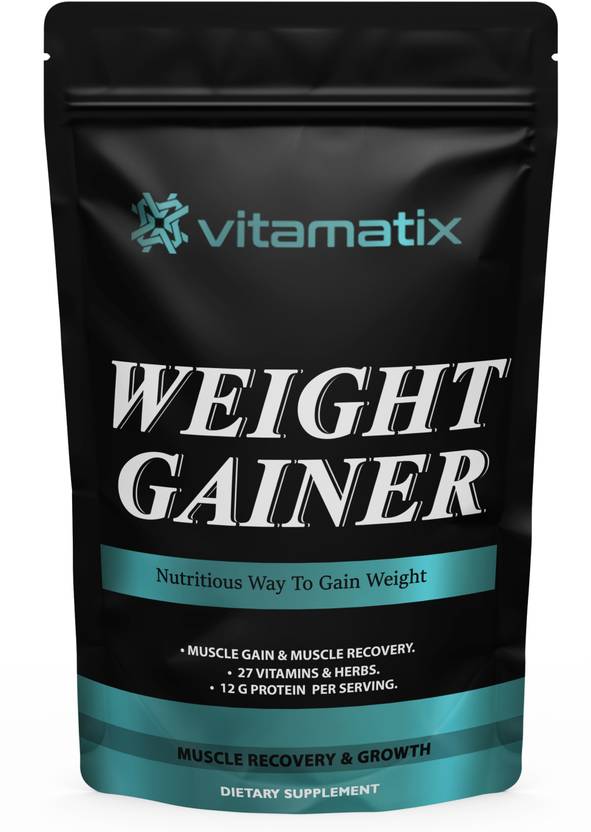 Vitamatix Super Gainer XXL Weight Gainers/Mass Gainers Ultra (OL222