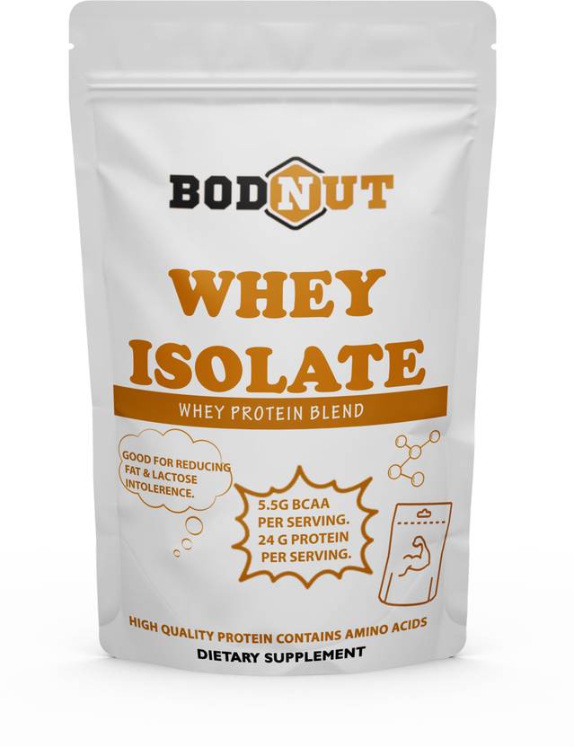 Bodnut 100 Whey Protein Supplement Powder Whey Protein Advanced (OL352