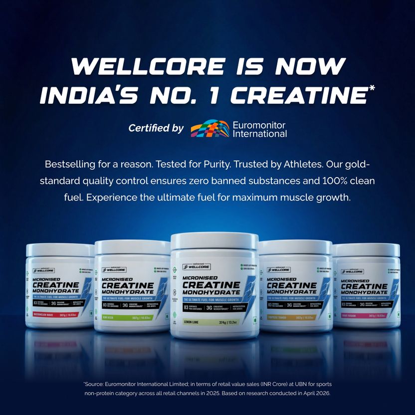 Pure Micronised Creatine Monohydrate | Lab Tested | Enhanced Absorption Creatine 2