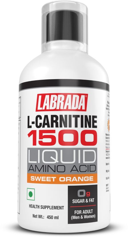 L-Carnitine 1500mg |30 Servings EAA (Essential Amino Acids)