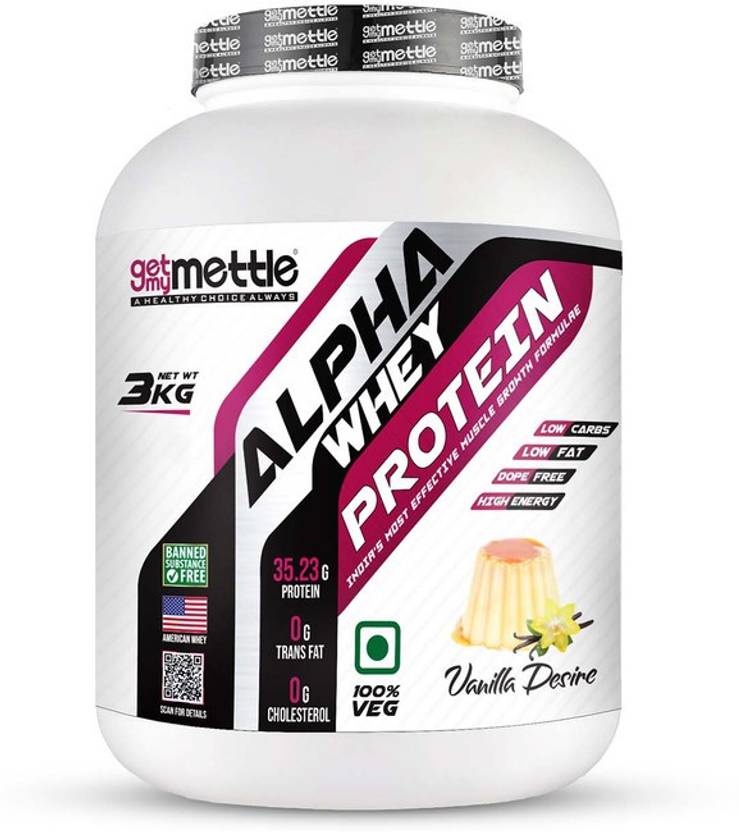 Mettle Alpha whey protein Whey Protein Price in India Buy Mettle