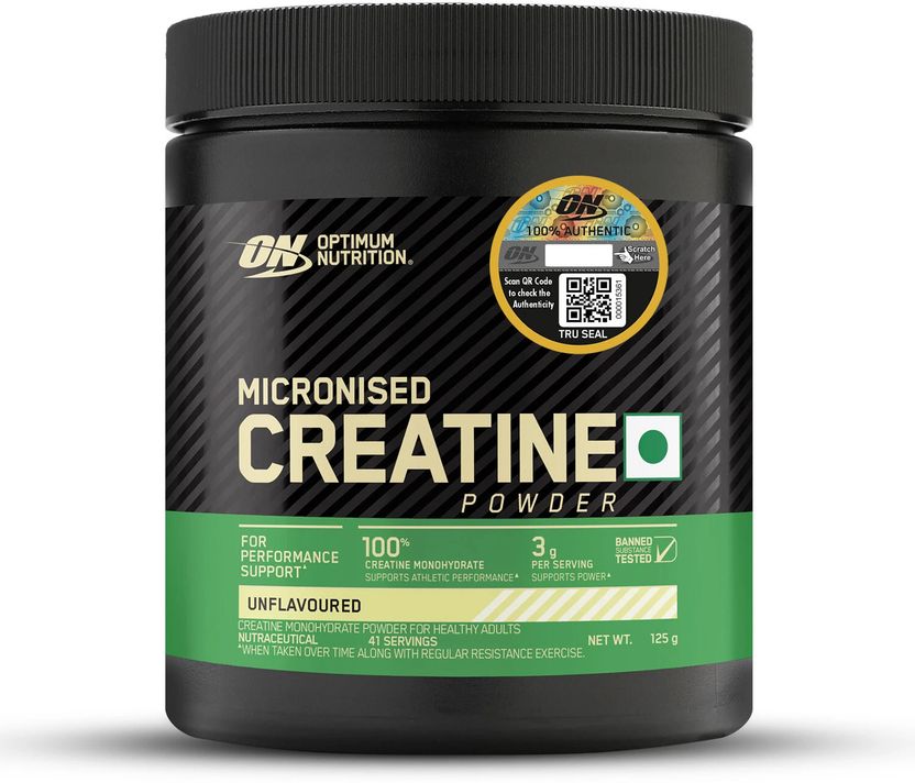 (ON) Micronized Creatine Monohydrate Powder,41 serves Creatine Creatine 2