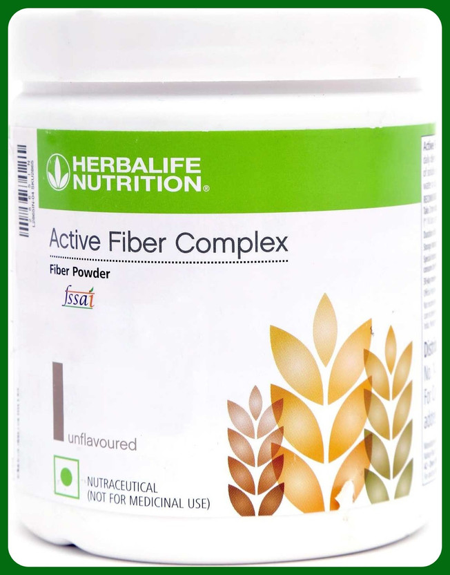 Herbal Nutrition Life Active Fiber Complex Nutrition Bars(200 g, UNFLAVOURED)