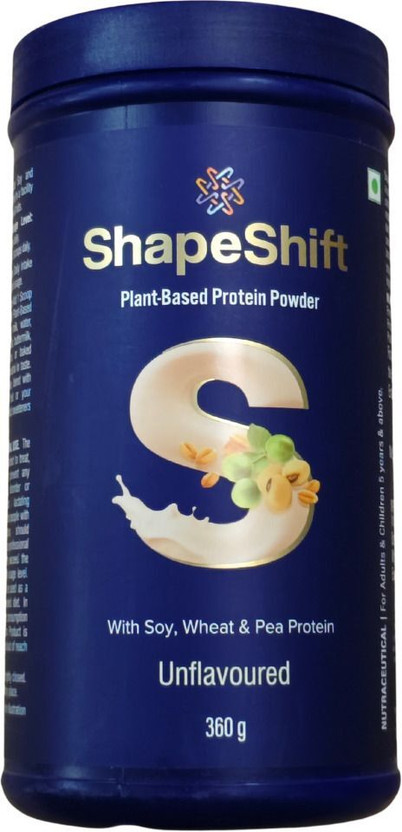 Modicare Shapelife Plant Based Protein Powder Protein Shake(350 g, unflavoured)