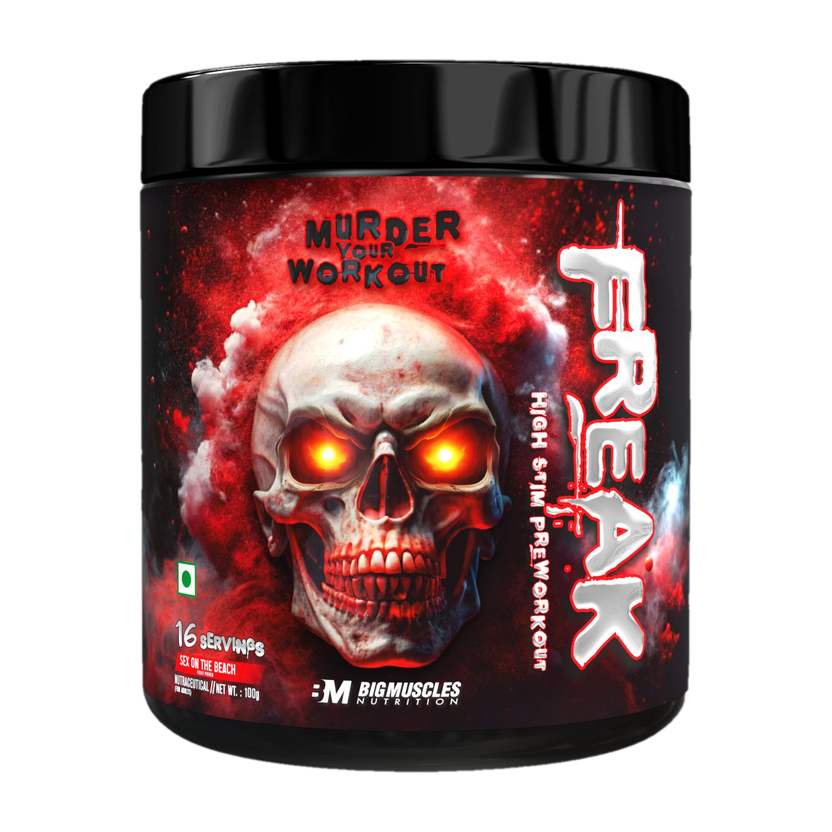 Freak Pre-workout 30 Servings Pre Workout