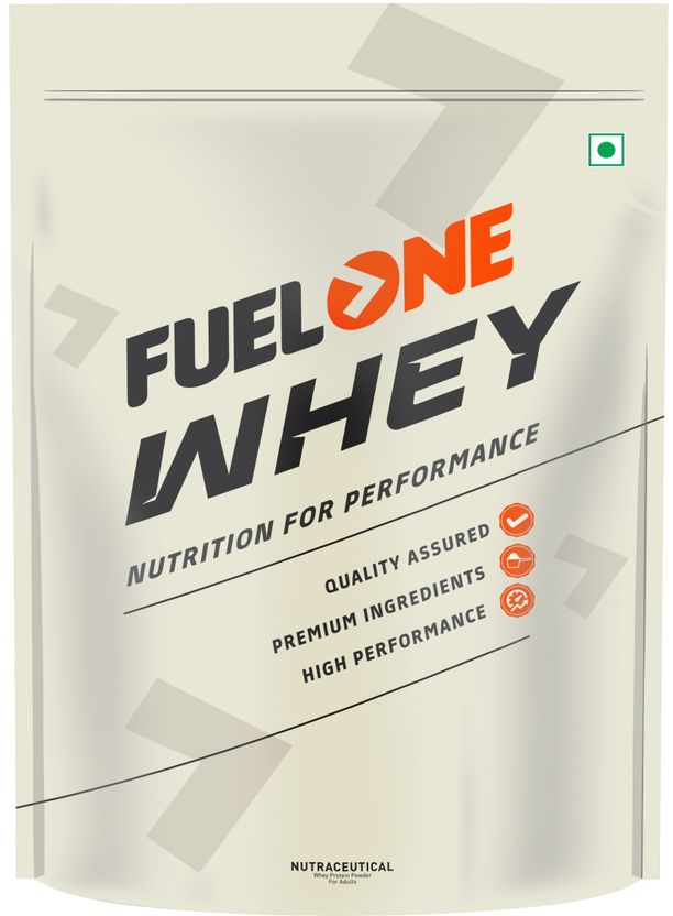24g Protein,4.90g BCAA & 3.75g Glutamic Acid Whey Protein