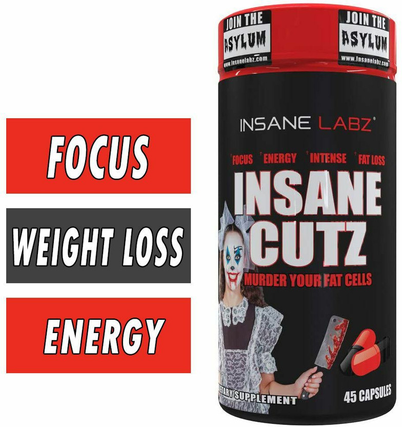 insane labz INSANE CUTZ 45(45 No)