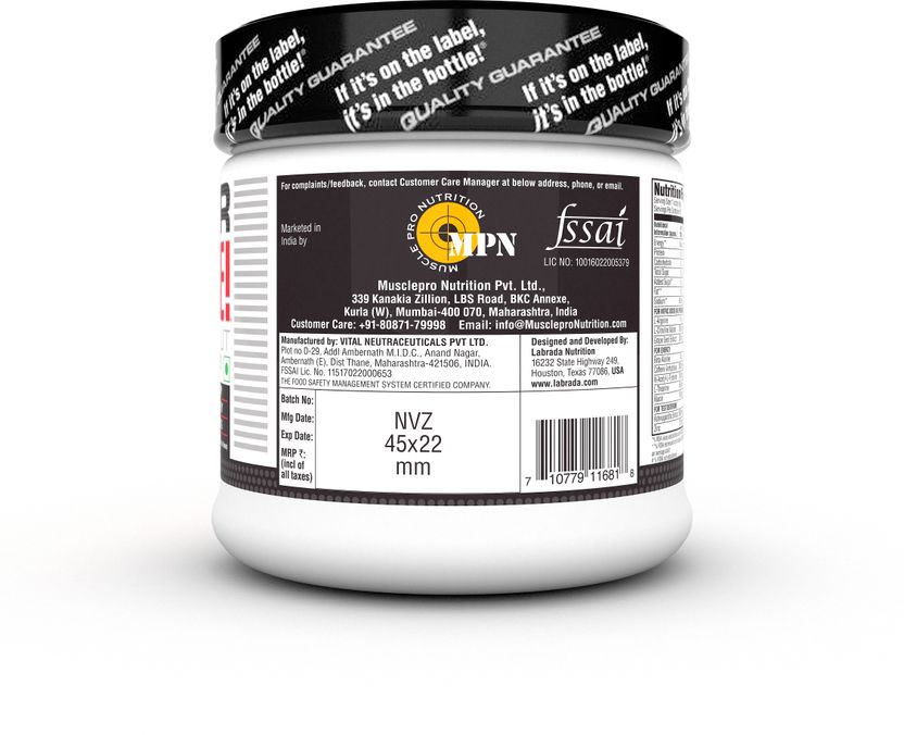 Super Charge Pre-Workout | 63 Serving Pre Workout 2