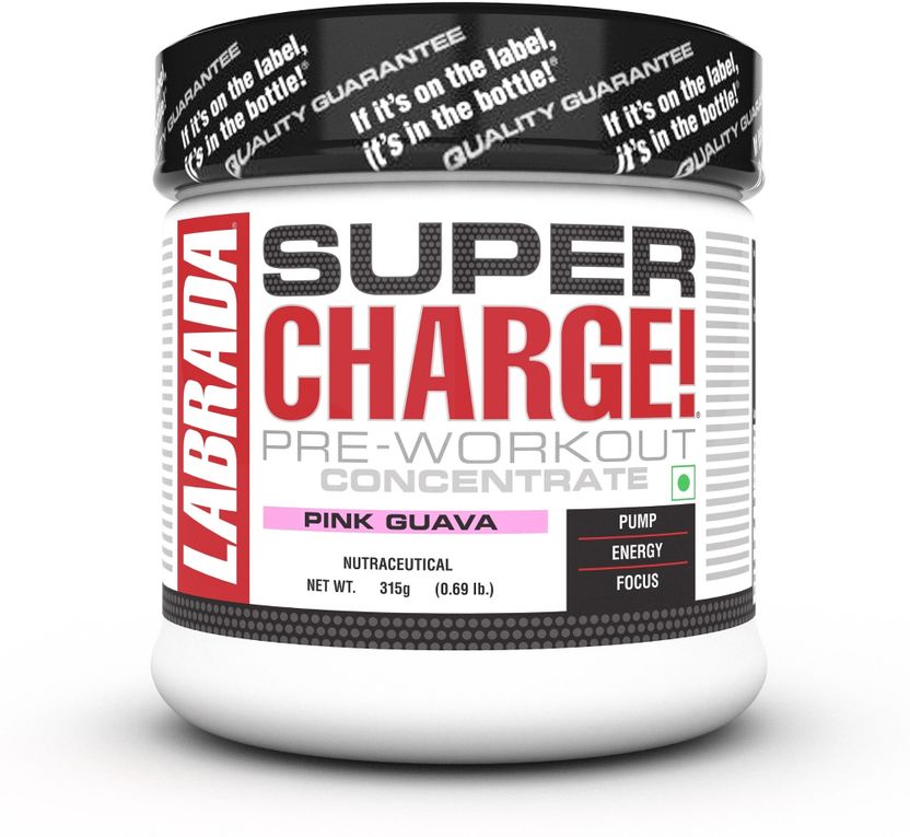 Super Charge Pre-Workout | 63 Serving Pre Workout