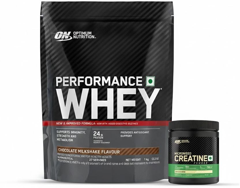 Performance Whey Protein Powder, with Micronised Creatine 125g Whey Protein