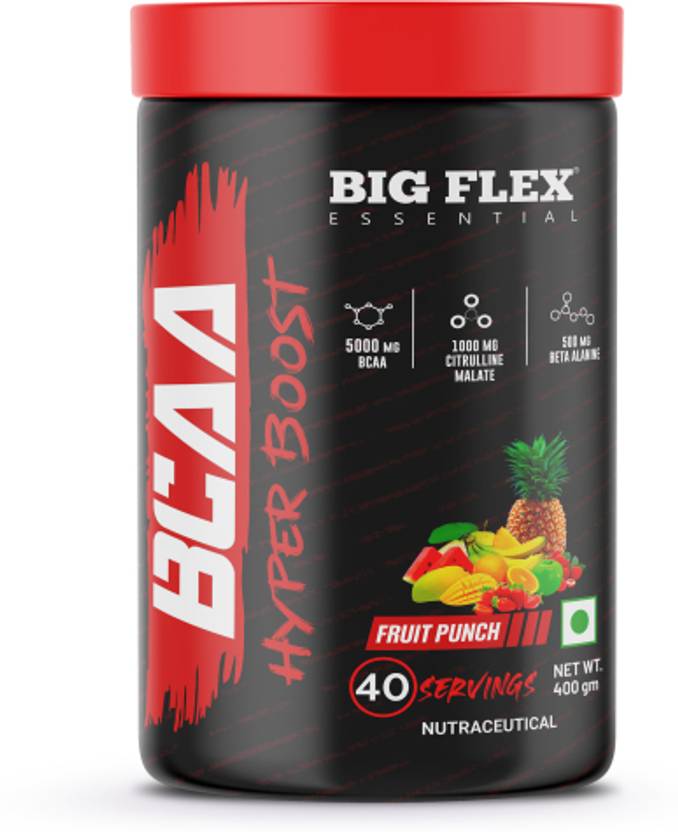 Bigflex Essential BCAA Hyperboost For Muscle Growth,Recovery