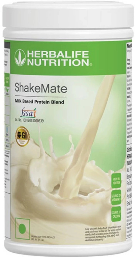 Herbalife Nutrition Plant-Based Protein Plant-Based Protein(500 g, Shakemate)