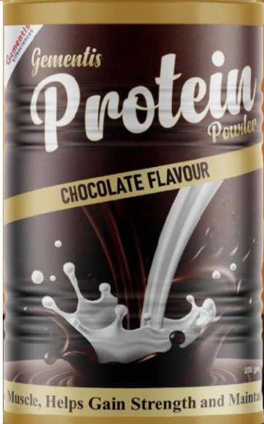 gementis PROTEIN POWDER FOR LEAN MUSCLES Pre Workout Price in India