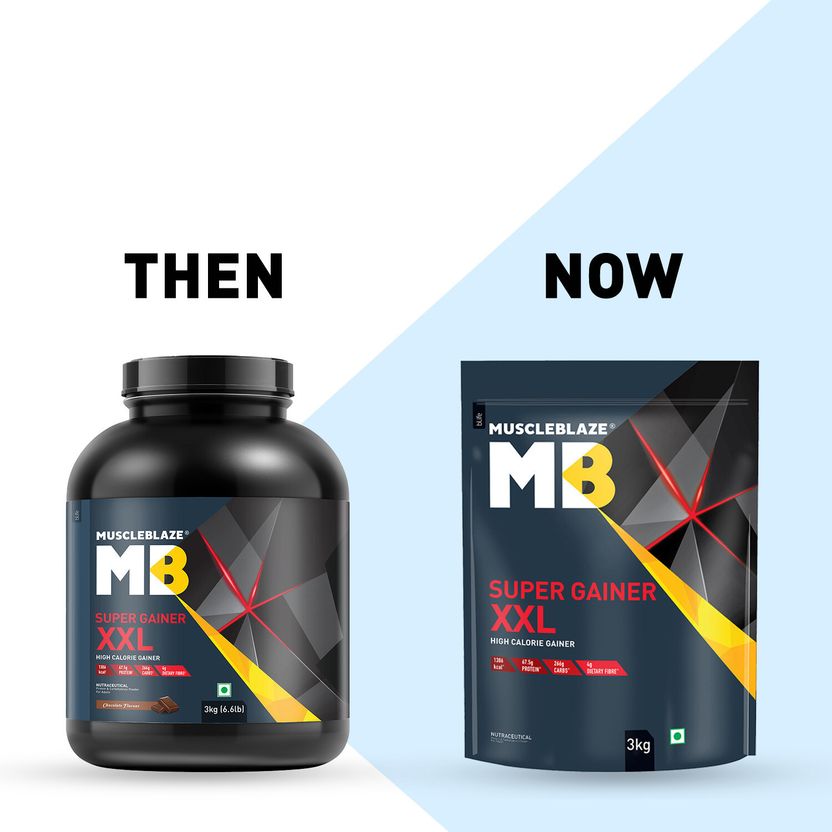 Super XXL, For Muscle Weight Gainers/Mass Gainers 2