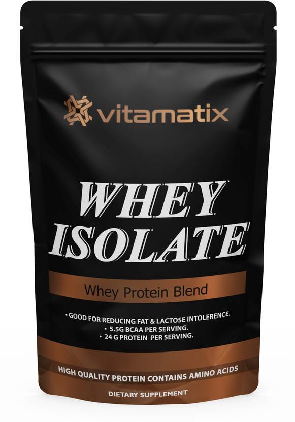 Vitamatix 100 Whey Protein Supplement Powder Whey Protein (OL381) Whey