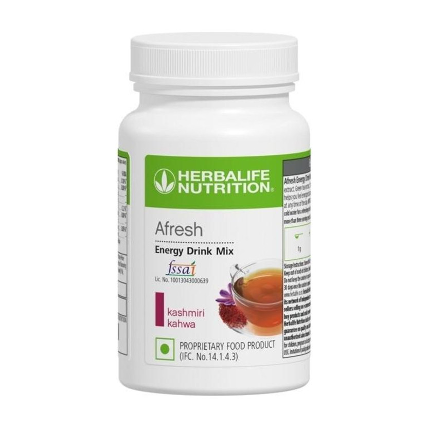 Herbal Nutrition Life NEW-AFRESH NEW KASHMIRI KAHWA FLAVOUR KASHMIRI KAHWA Powder(40 g)