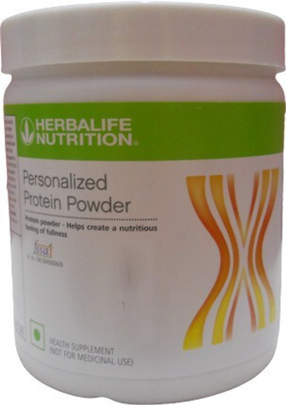 HERBALIFE HERBALIFE Personalized Protein Powder 200 Gram For Muscles Gain & Weight Loss Plant-Based Protein(200 g, Plain) - Flipkart Deal
