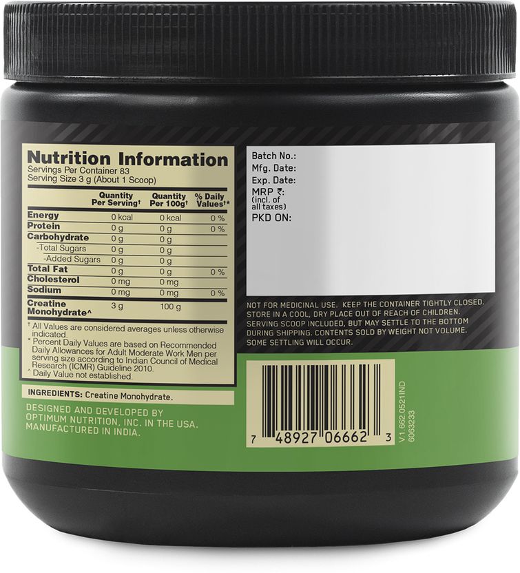 Micronised Creatine Powder Creatine 2