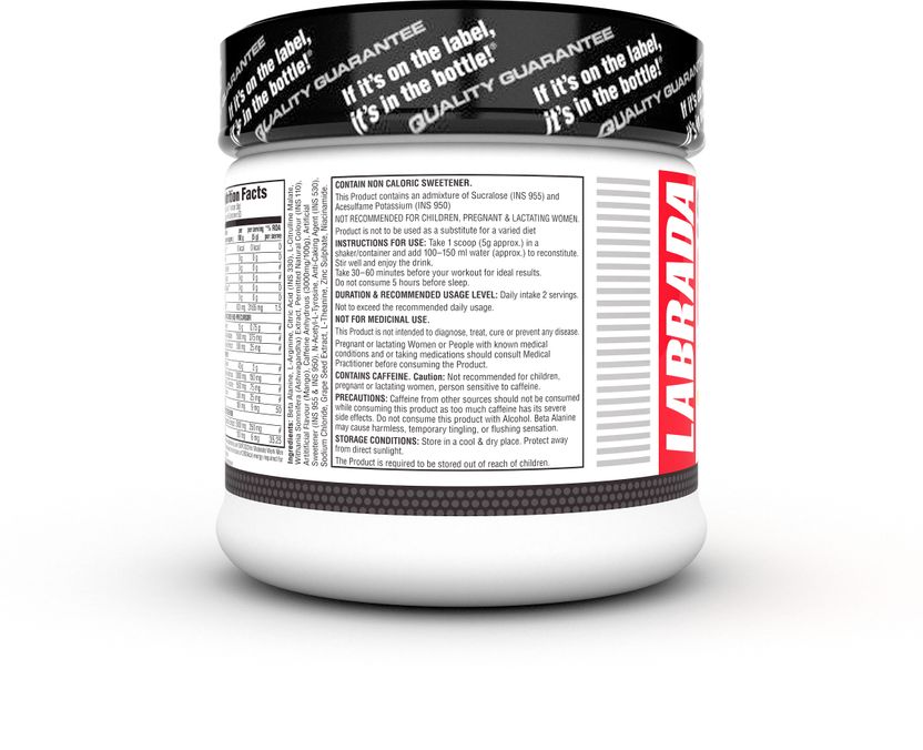 Super Charge Pre-Workout | 63 Serving Pre Workout 4