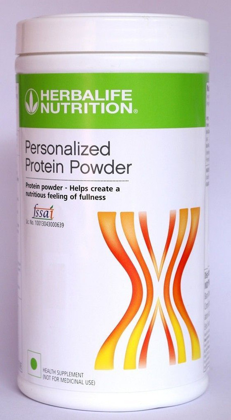 Herbal Herbal Nutrition Life Personalized Protein Powder 400g Plant-Based Protein(400 g, Plain) - Flipkart Deal