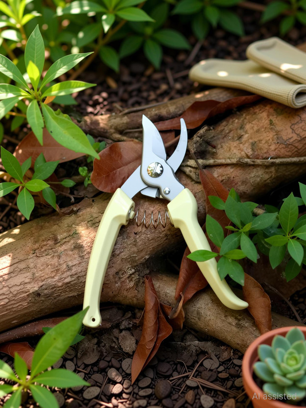 Kraft Kraft Seeds Smart Lock Pruner for Plants Premium Bypass Pruner Bypass Pruner(Manual) - Flipkart Deal