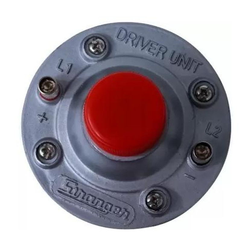stranger Driver Unit 70 W, NU-70 Unit for Reflex Horn PA Driver Units for Power Outdoor, Indoor PA System(70 W)