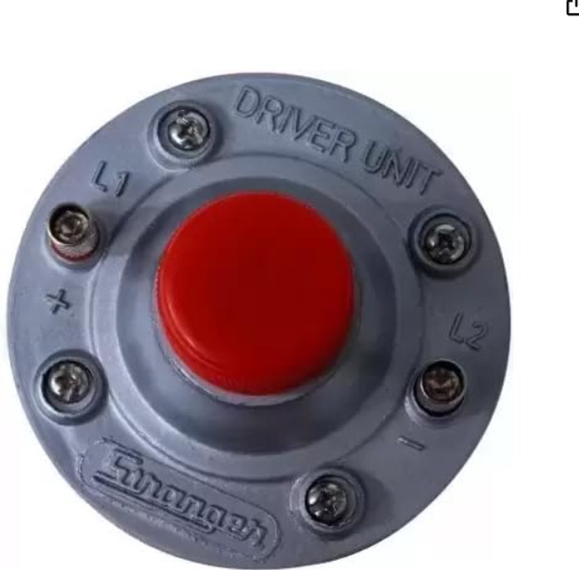 stranger Driver Unit 60 Watt Driver Unit horn Outdoor, Indoor PA System(60 W)