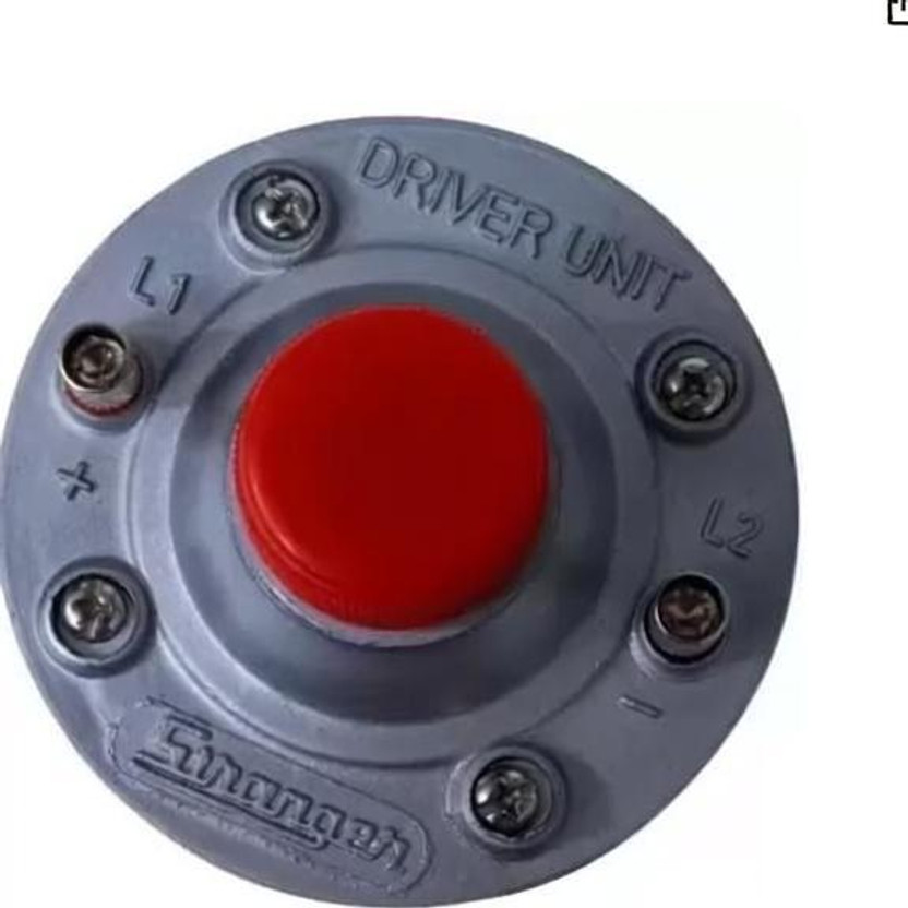 stranger Driver Unit 60 Watt Driver Unit horn Outdoor, Indoor PA System(60 W)