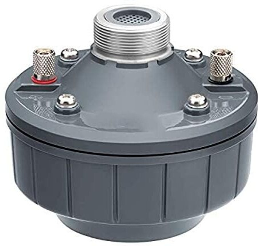 Adiohub Driver Unit 40 W, NU-40 for Reflex Horn PA Driver Unit for Power & Clarity Outdoor, Indoor PA System(40 W)