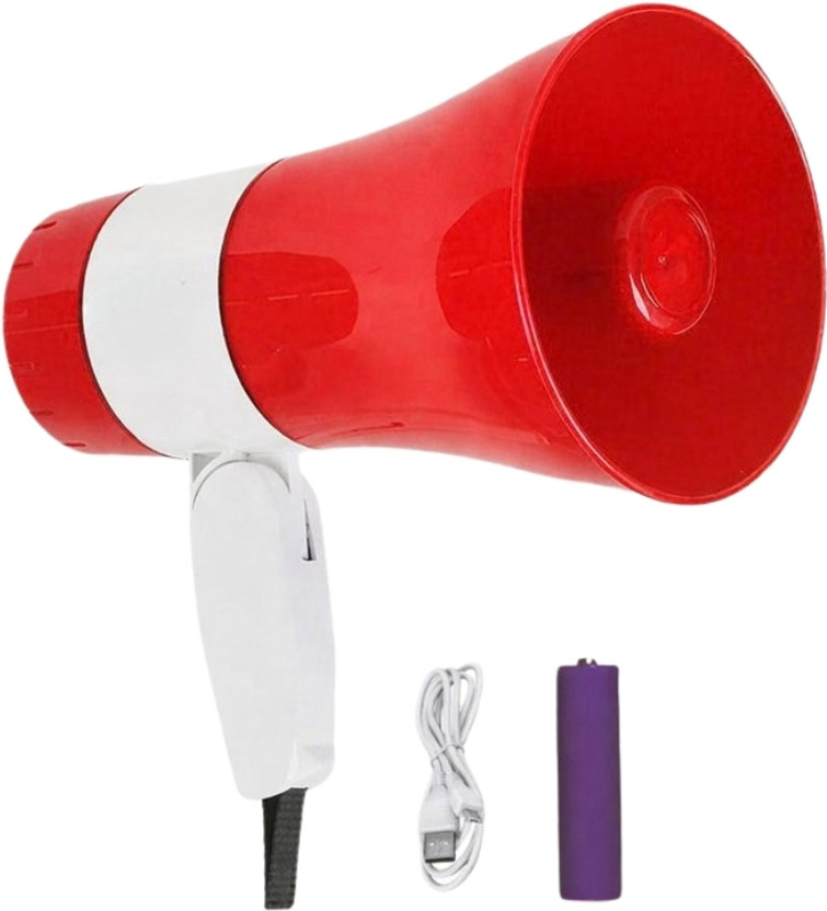 ROAR Megaphone with Clear Audio for Meetings and Public SpeakingF25 Outdoor PA System(220 W)