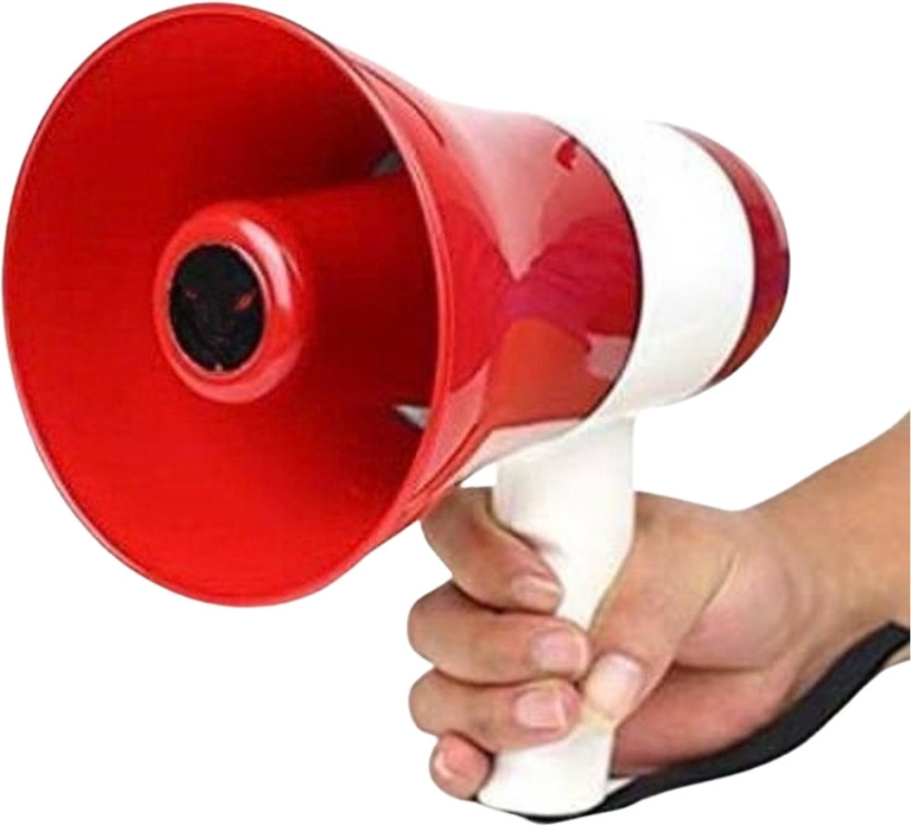 ROAR Electric Megaphone with Clear Sound for Public SpeakingF6 Outdoor PA System(220 W)