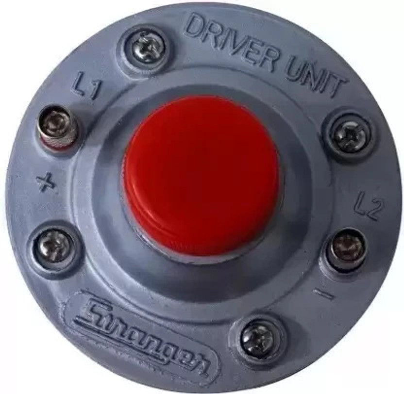 soundcraft NU-60 stranger Driver Unit 60 W, NU-60 Unit for Reflex Horn PA Driver Units Indoor, Outdoor PA System(60 W)