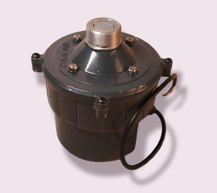 WON Au-50XT Pa Driver Unit Outdoor Au-50XT Pa Driver Unit Outdoor with 100V Transformer Outdoor PA System(50 W)