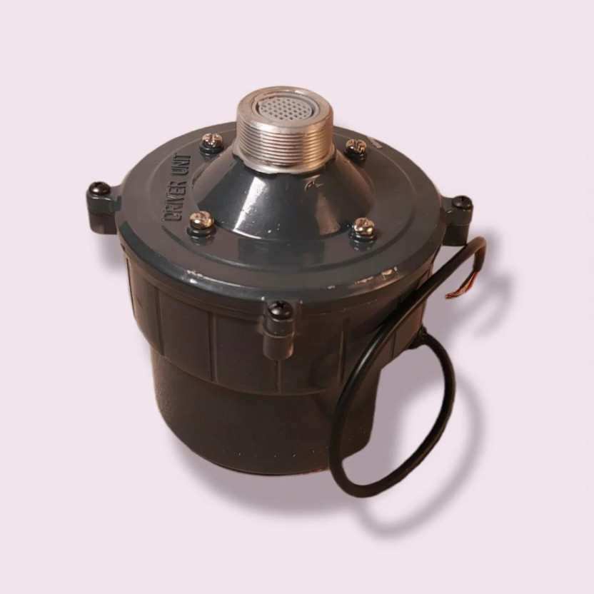 WON Au-50XT Pa Driver Unit Outdoor Au-50XT Pa Driver Unit Outdoor with 100V Transformer Outdoor PA System(50 W)