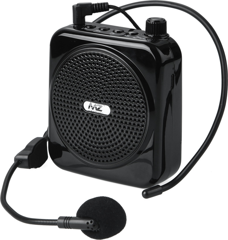 MZ M62VP (Multimedia Digital Player) Public Announcement System with Bluetooth Indoor, Outdoor PA System(5 W)