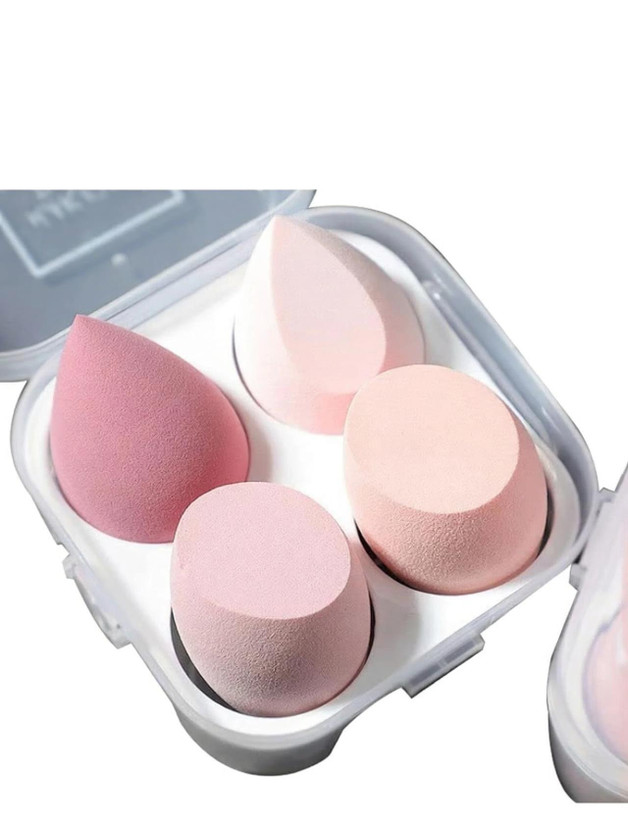 LOVHIDE Makeup Sponge Set Beauty Blender Sponge | Professional Face Powder & Liquid Puff