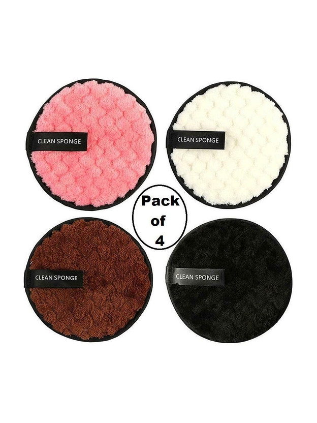 Dazzle Beauty Beauty Blender Pizza Puff For Face Makeup Flawless for Cream, Foundation, Powder