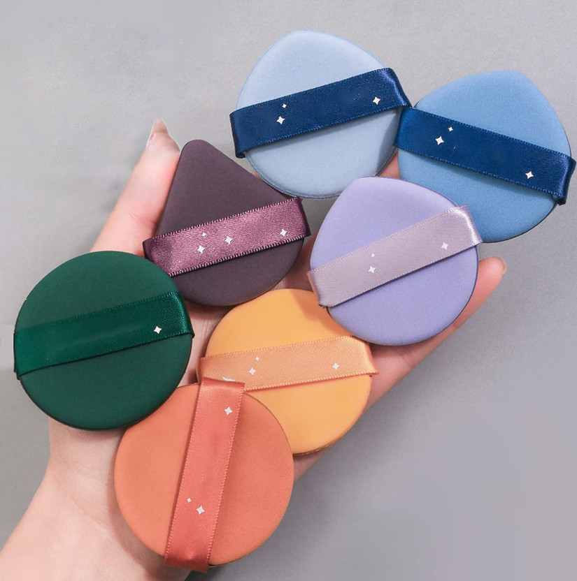 Koccido 7 Multicolour Beauty Blenders puff