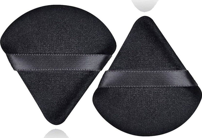Dazzle Beauty Beauty Blender Pizza Puff For Face Makeup Flawless for Cream, Foundation, Powder