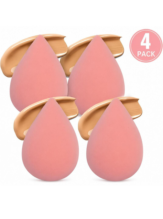 Dazzle Dazzle Beauty Makeup Beauty Blender,Flawless,Perfect with Foundations, Powders & Creams - Flipkart Deal
