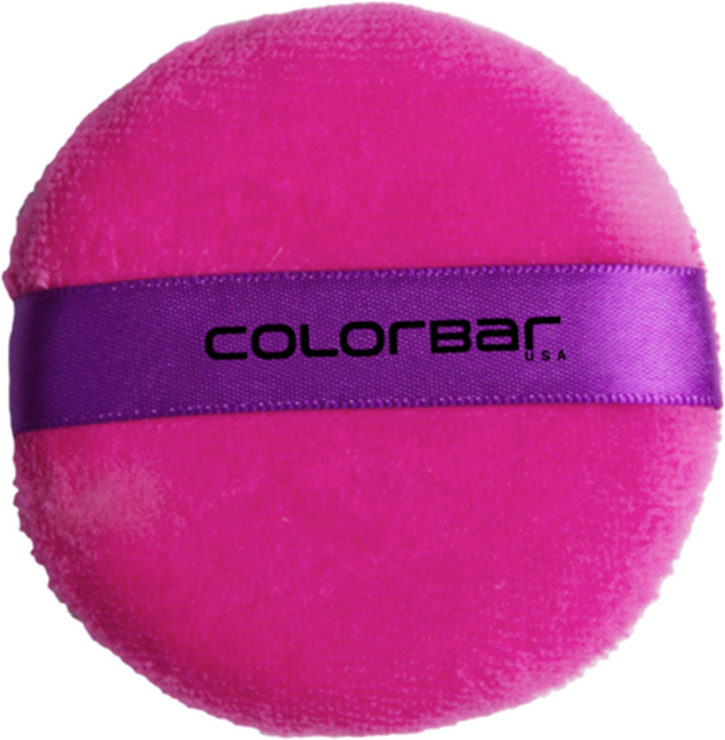 COLORBAR Over The Top Powder Puff