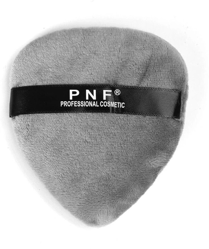 PNF PROFESSIONAL Makeup Blendiful Puff, 1 Pcs Heart Shape Makeup Face Powder Puff, Makeup Tool