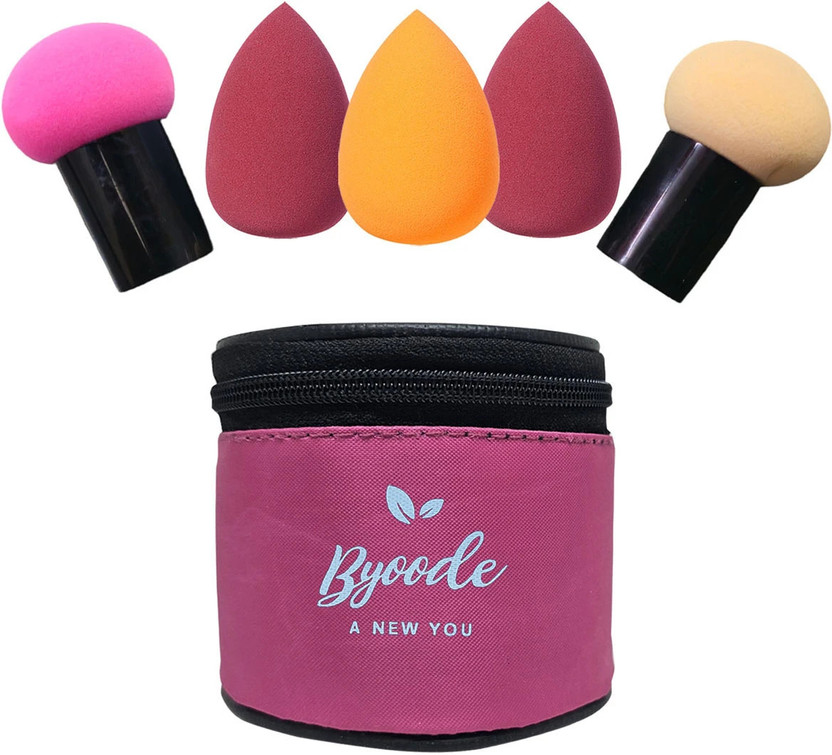 Byoode Makeup sponges| Makeup blenders| Beauty sponges| Beauty blenders
