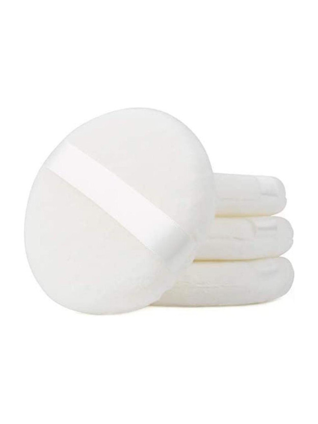 QKYPZO QKYPZO Soft Face Powder Puff (White) - Flipkart Deal