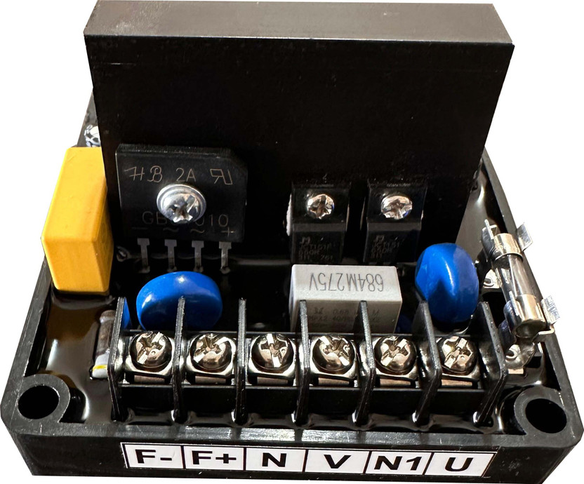 DKAVR Generator AVR, 200VDC/10AMP Transformer Replacement AVR Pulse Generator