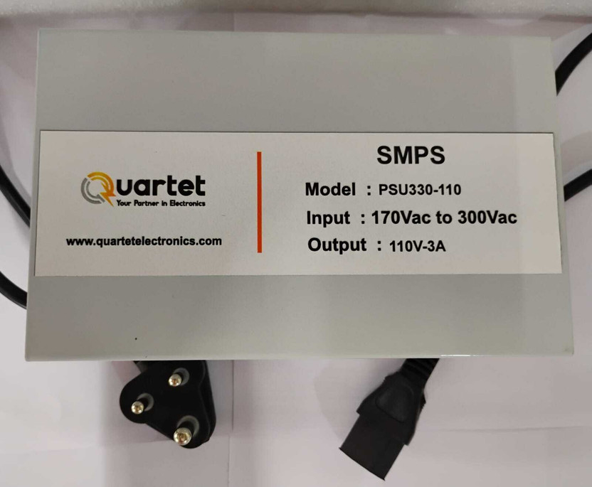 Quartet PSU330-110 Pulse Generator