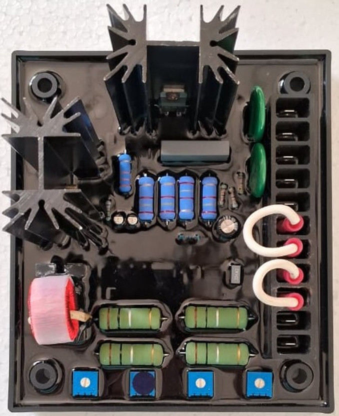 AVR AVC 63-7F Pulse Generator