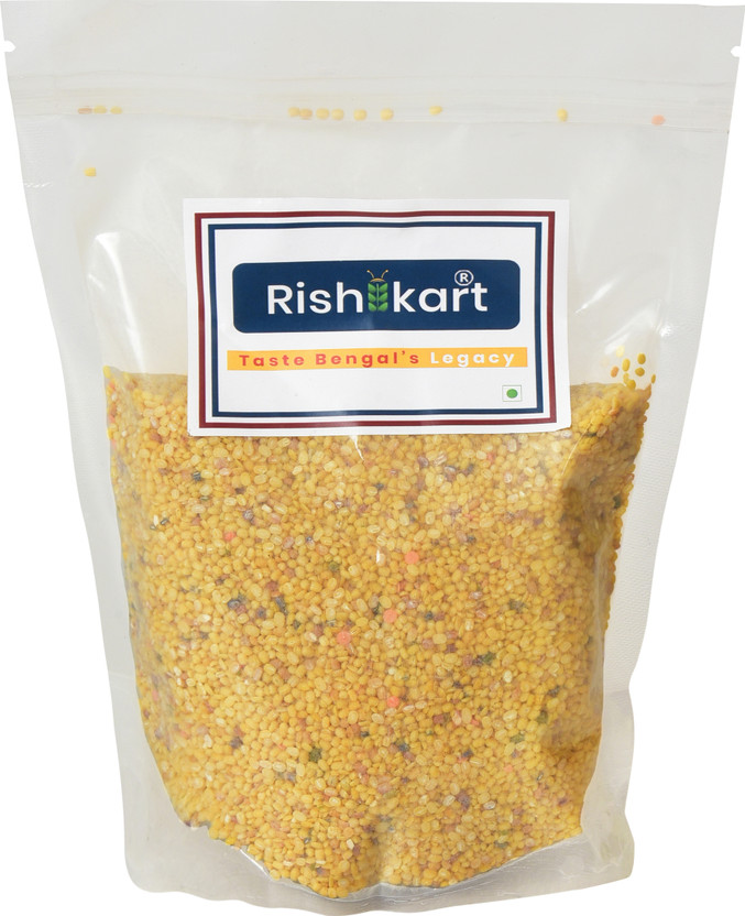 Rishi Kart Organic Unpolished Moong Dal (Split)(900 g)