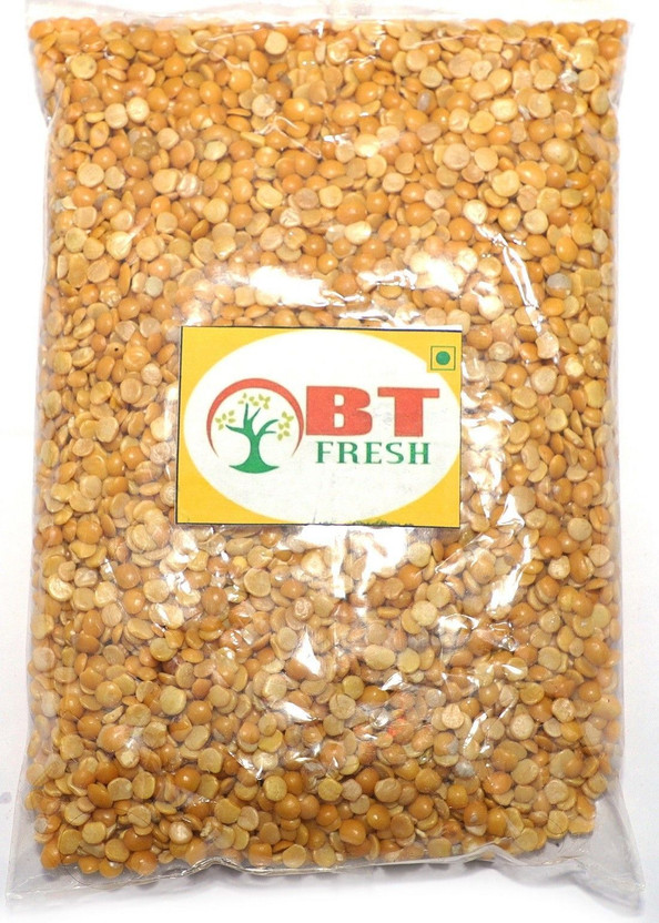 BT Fresh Organic Unpolished Toor/Arhar Dal(500 g)